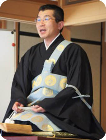 住職紹介