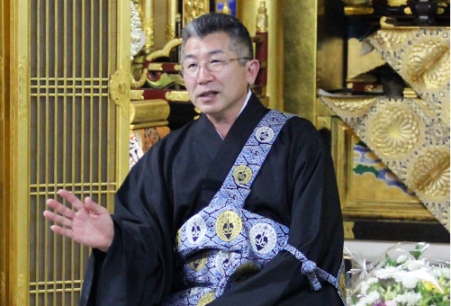 仏事のお悩みは光願寺までご相談ください